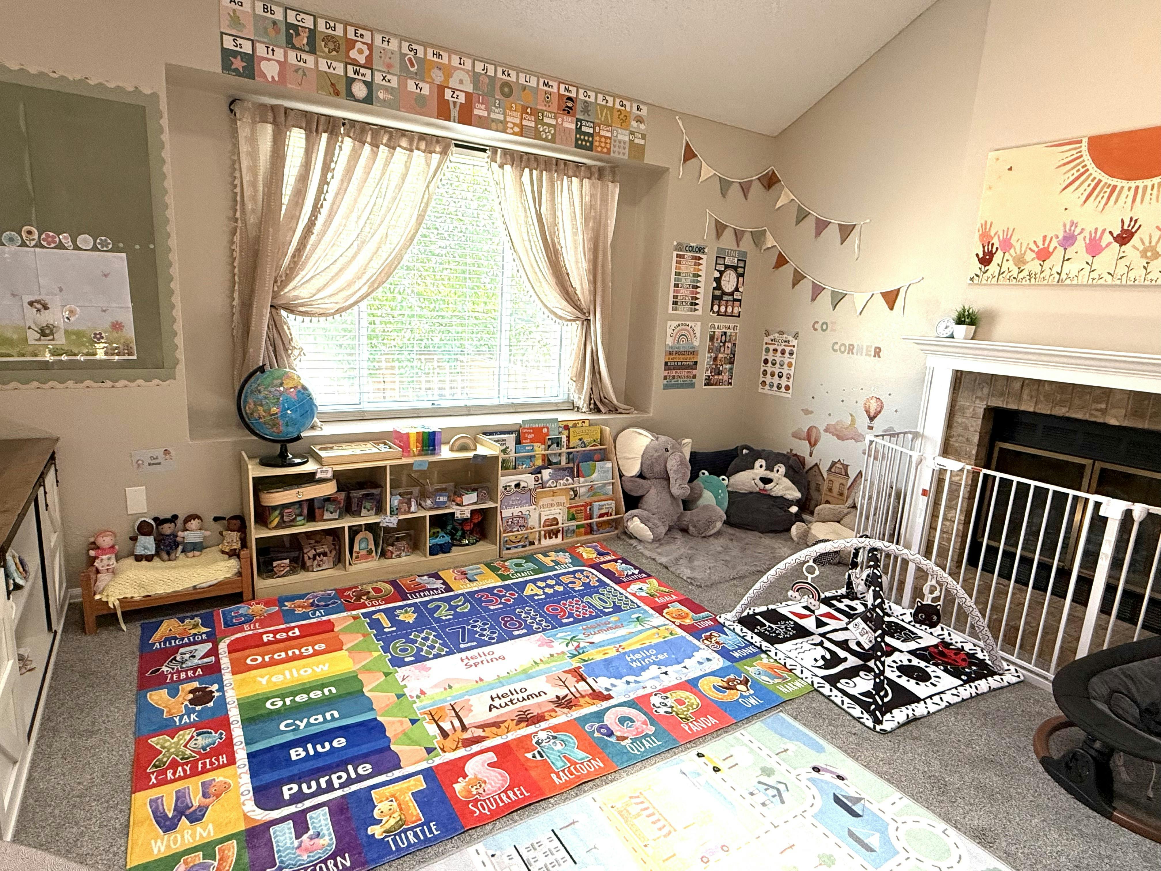 Tiny Blessings Preschool and Daycare in Highlands Ranch, CO