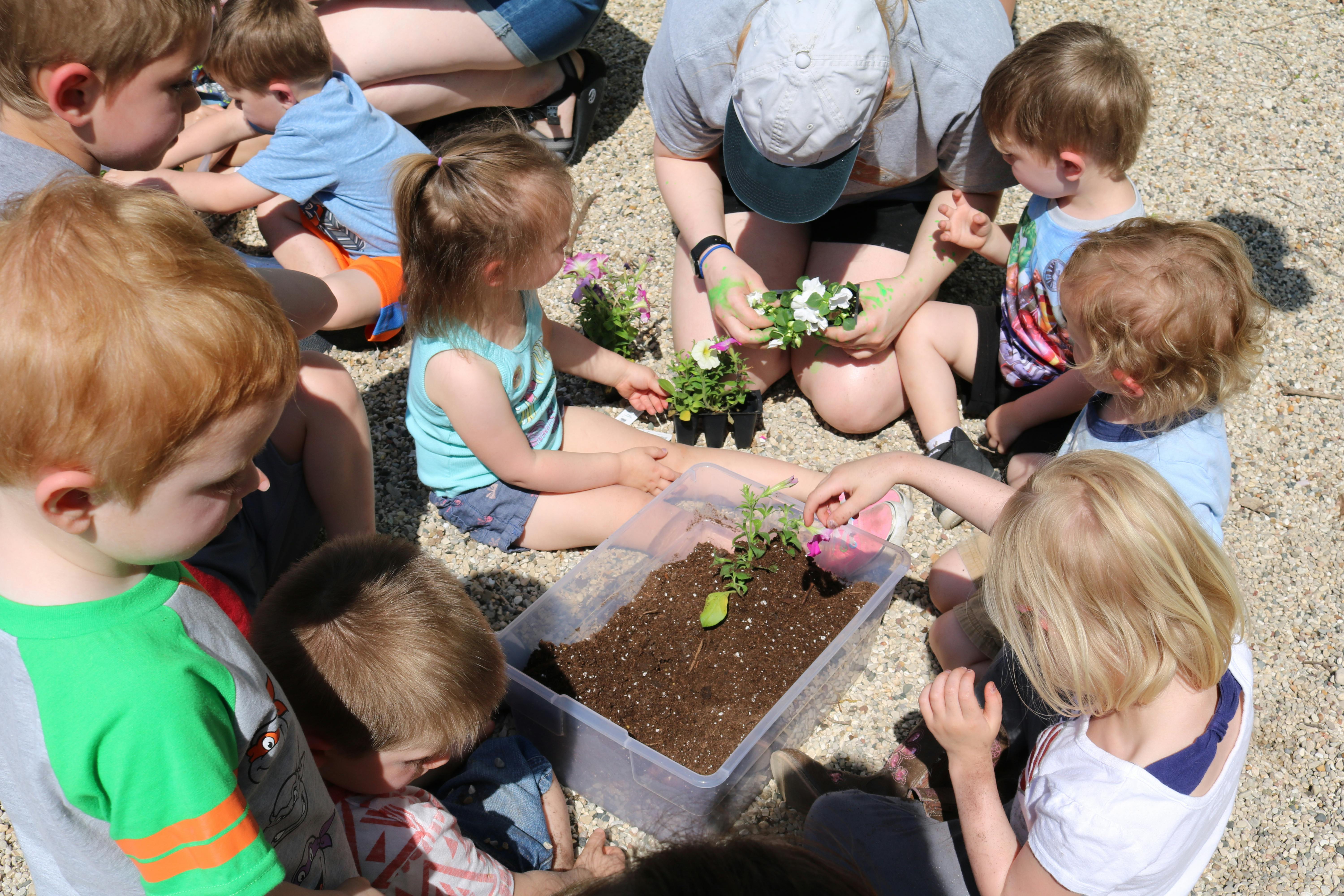 Happy Hollow Learning Center in Hartford, WI