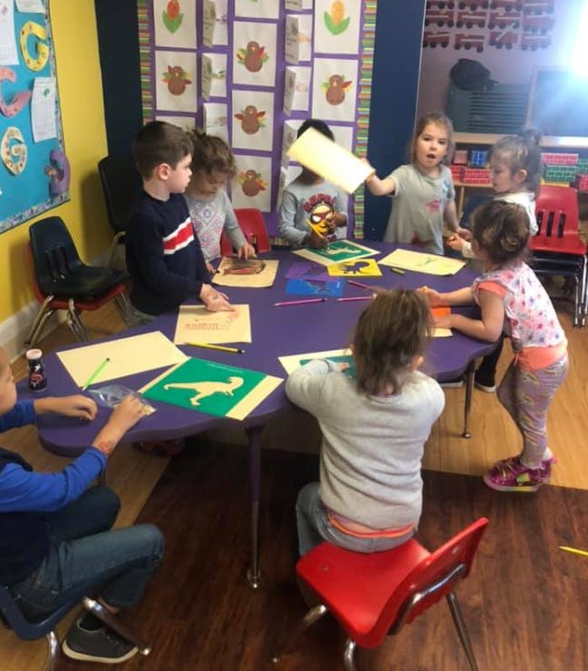 All About Kids Daycare in Stamford, CT Winnie