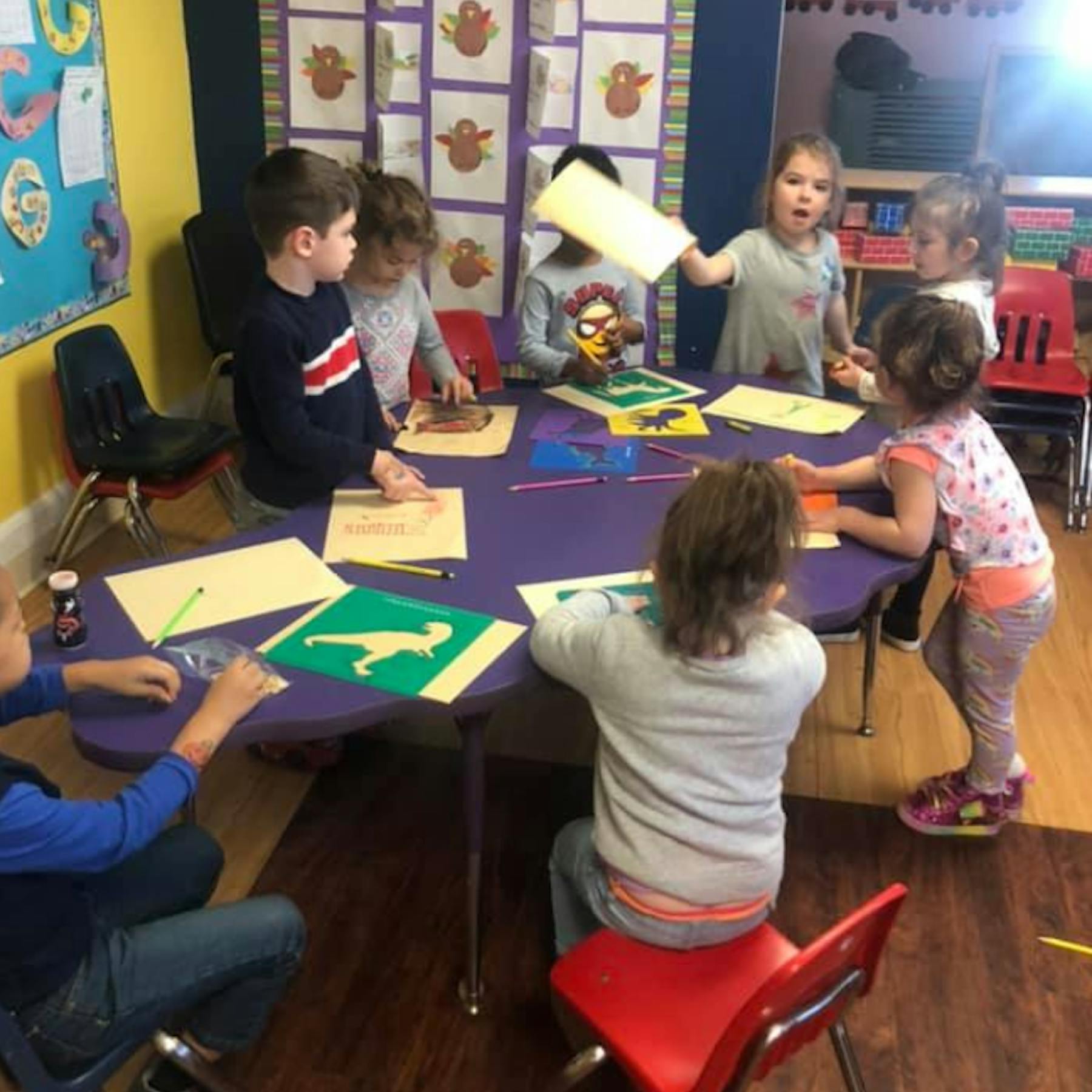 All About Kids - Daycare In Stamford Ct - Winnie