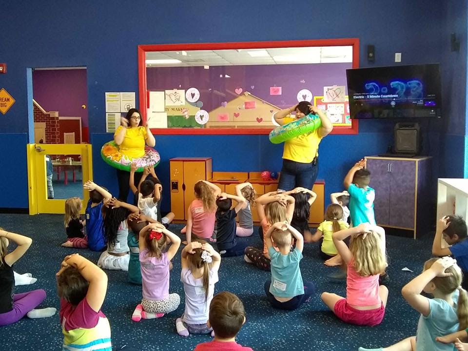 Adventure Kids Playcare (Bellevue) Daycare in Bellevue, WA Winnie