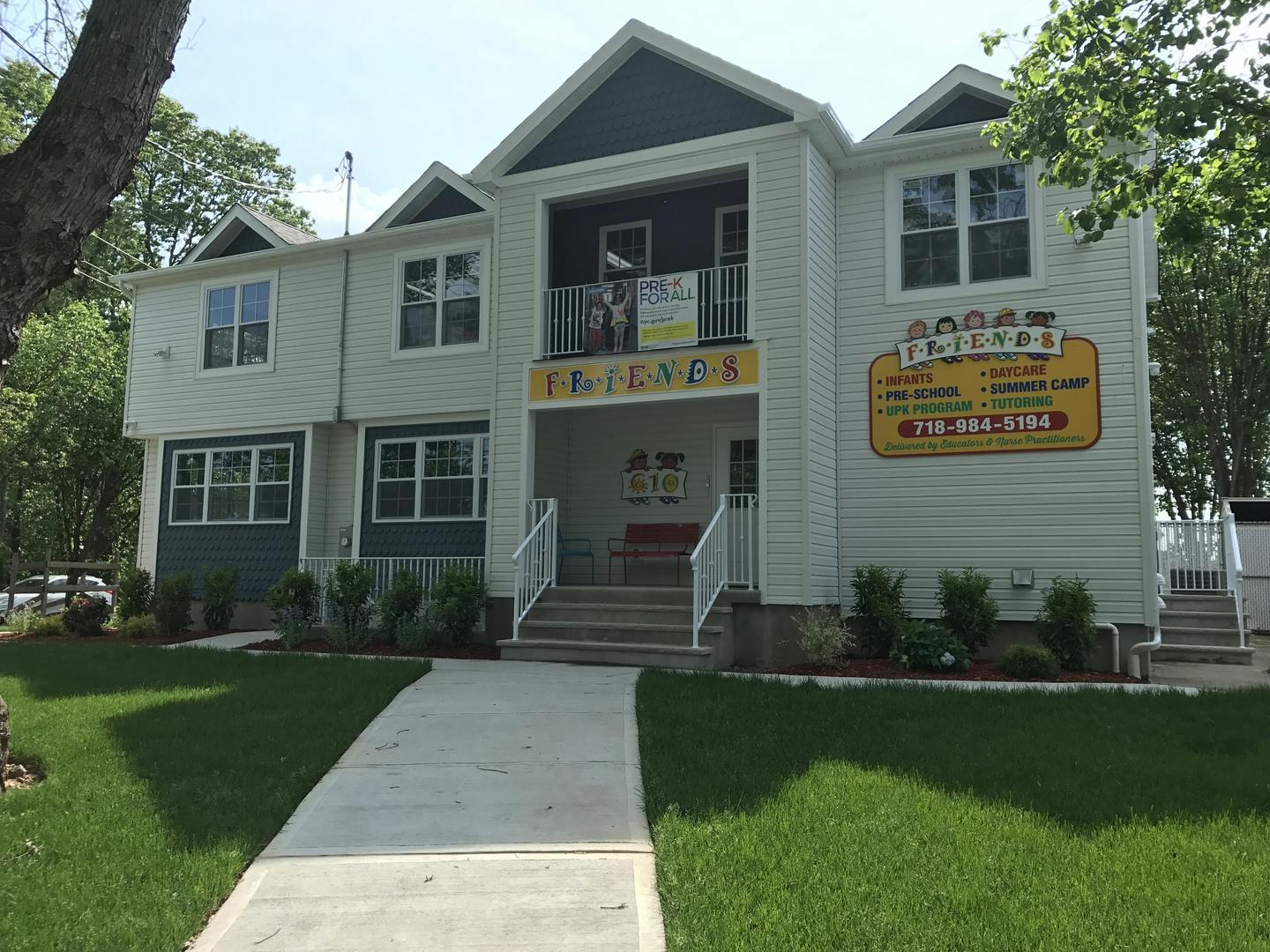 Friends Preschool and Daycare Preschool in Staten Island, NY Winnie