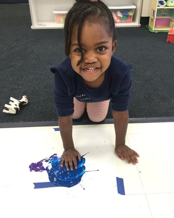 The Learning Experience New Haven Daycare in New Haven, CT Winnie