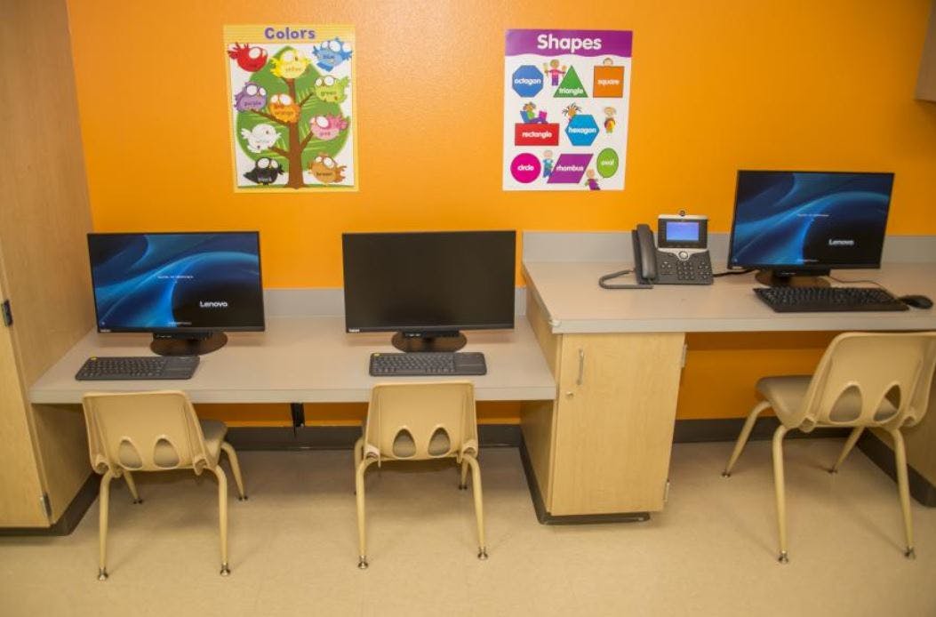 Rosen Preschool Preschool in Orlando, FL Winnie