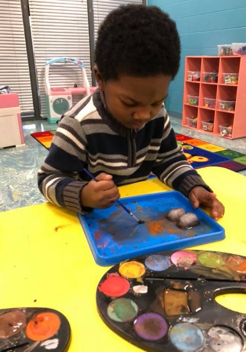 Building Blocks Preschool Preschool in St. Joseph, MI Winnie