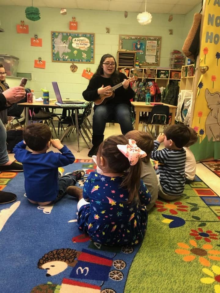 Bermuda Hundred Child Development Center Daycare in Chester, VA Winnie