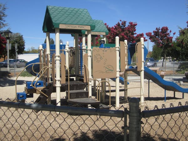 Ortega Park in Sunnyvale Parent Reviews on Winnie