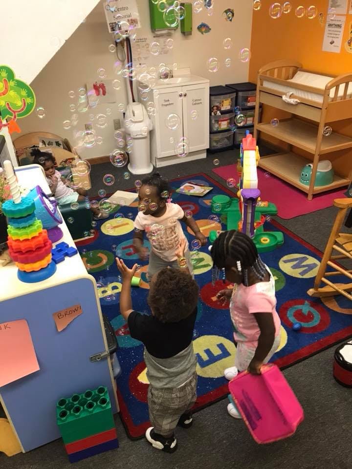 A Place To Grow Childcare Ministry Daycare in Indianapolis, IN Winnie