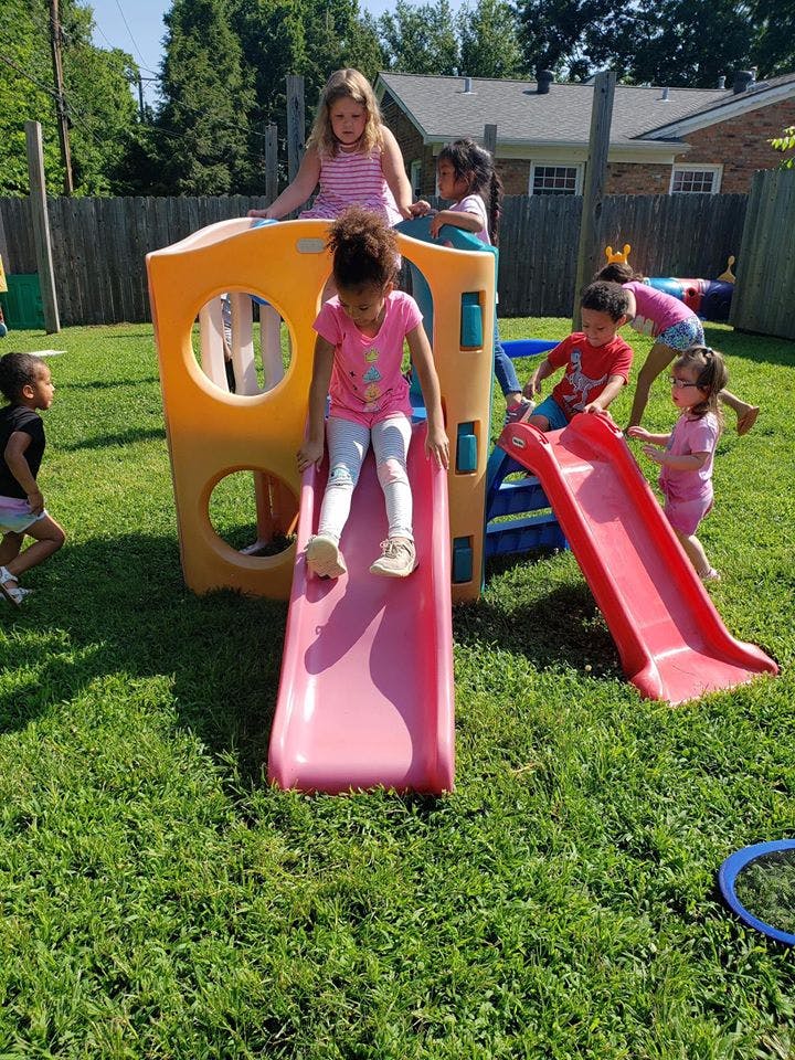 Garden Springs Child Development Center Daycare in Lexington, KY Winnie