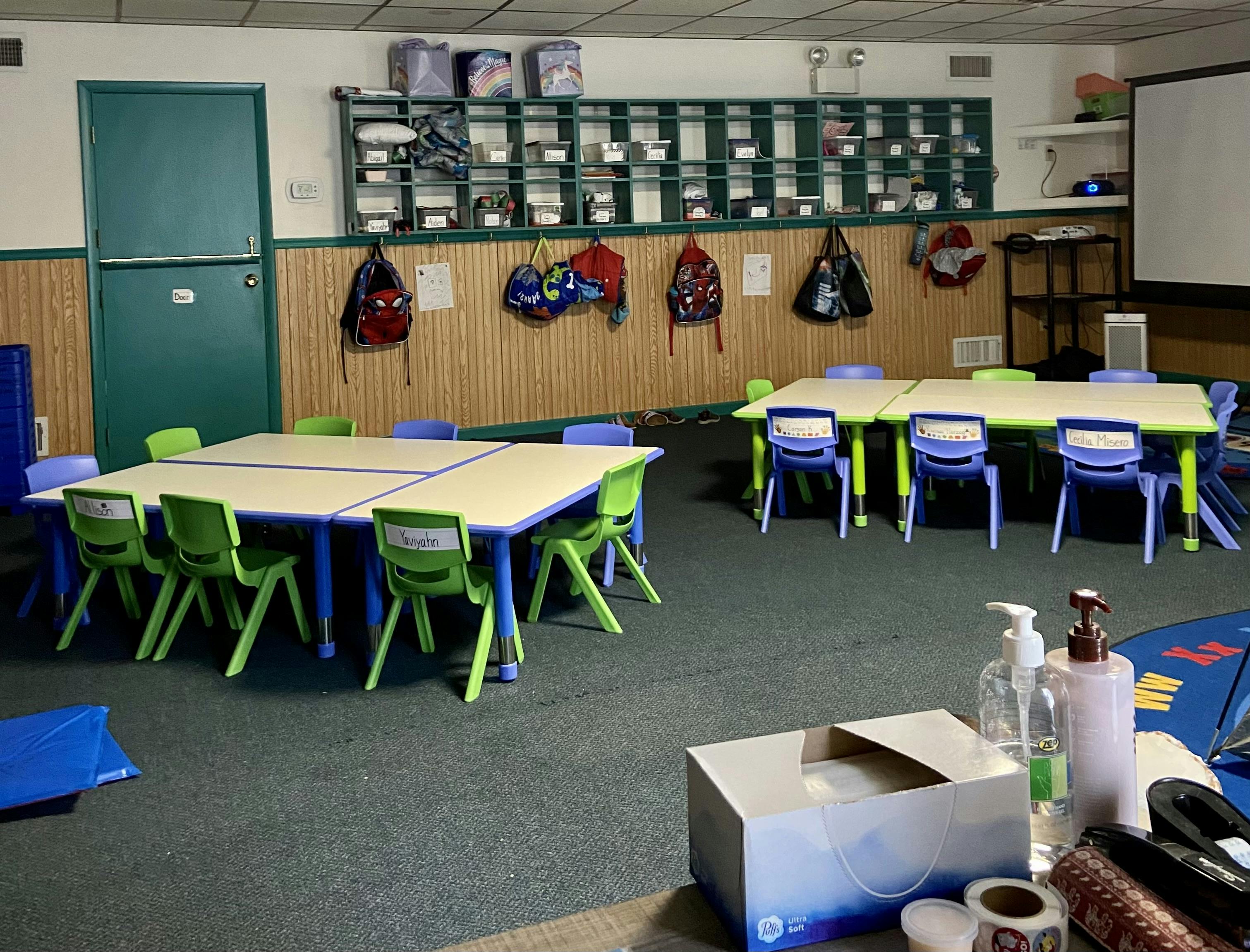 Early Bird Day School Academy Daycare in Easton, PA Winnie