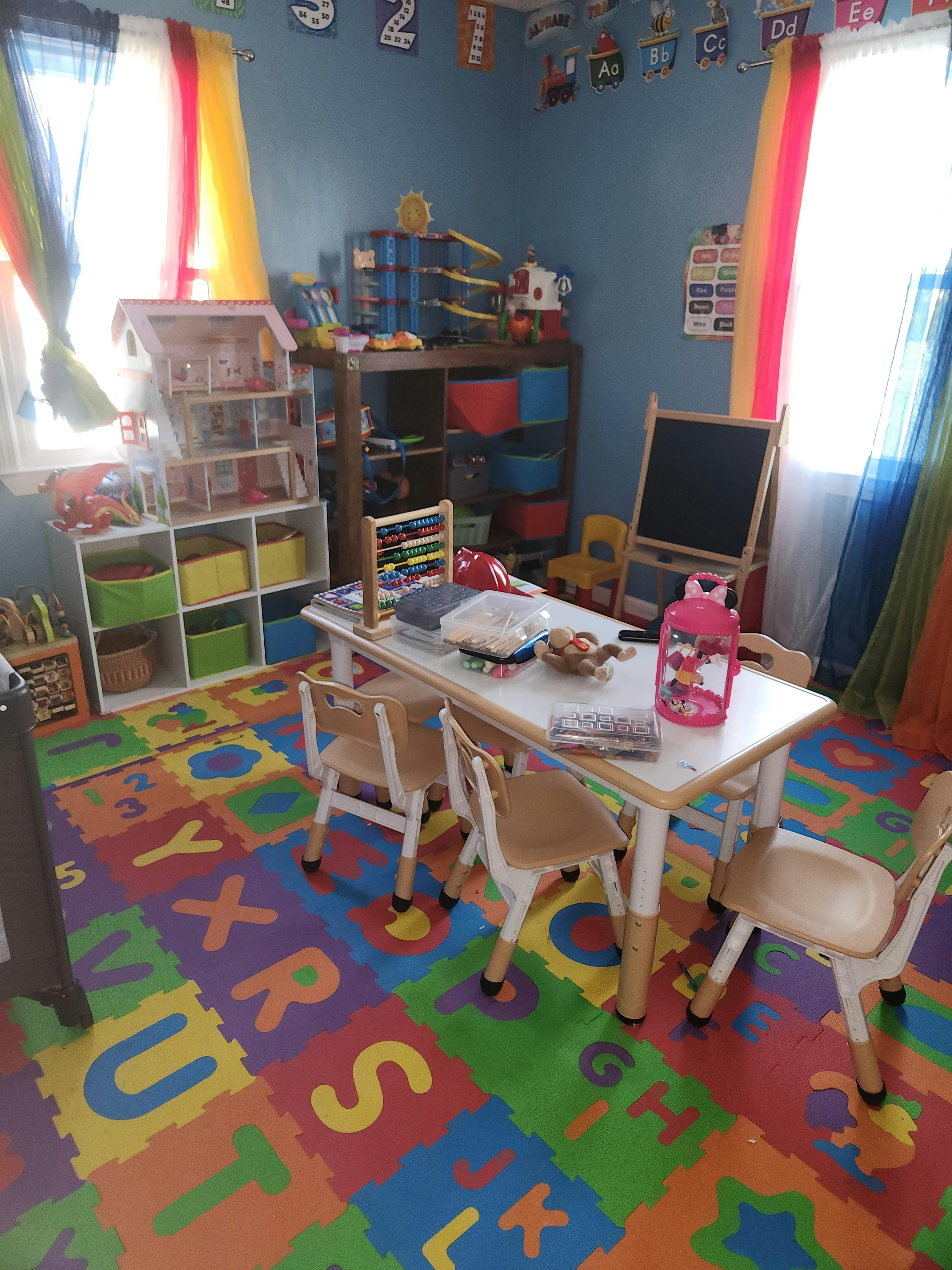 J&E  Tender Daycare in Bridgeport, CT