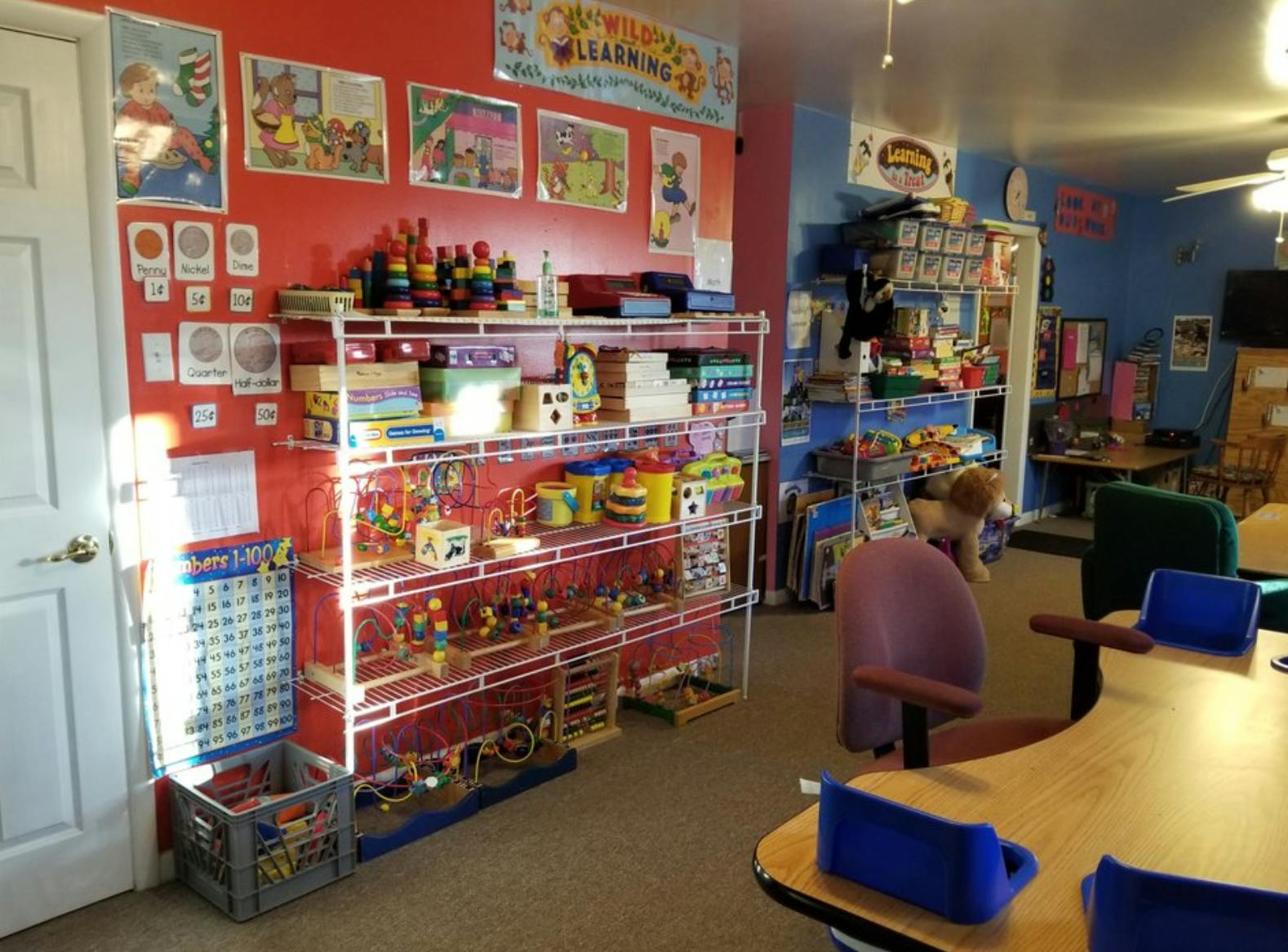 Lil People U Day Care Center Preschool in District Heights, MD Winnie