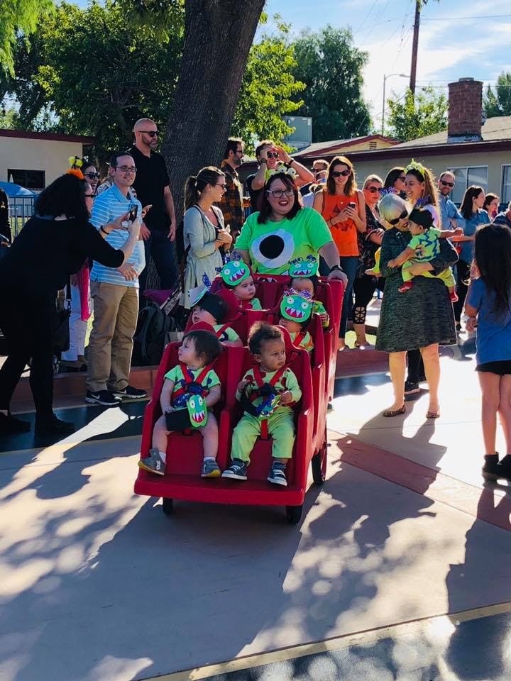 Child's World School Preschool in Los Angeles, CA Winnie