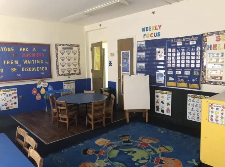 Holly Oak Child Care Center Daycare in Wilmington, DE Winnie