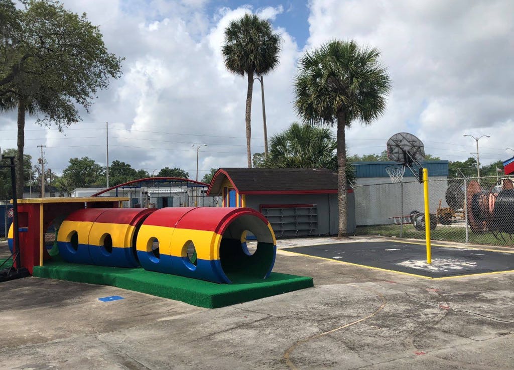 Safetyland Day Nursery & Kindergarten Daycare in Tampa, FL Winnie