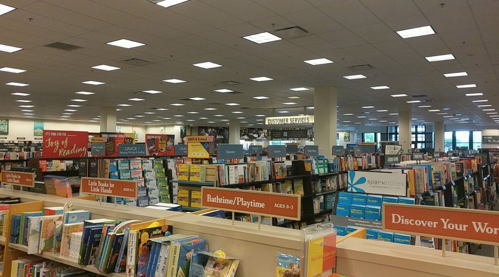 Barnes Noble In El Cerrito Parent Reviews On Winnie