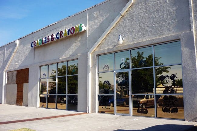 Cradles and Crayons Day Care Daycare in El Paso, TX Winnie