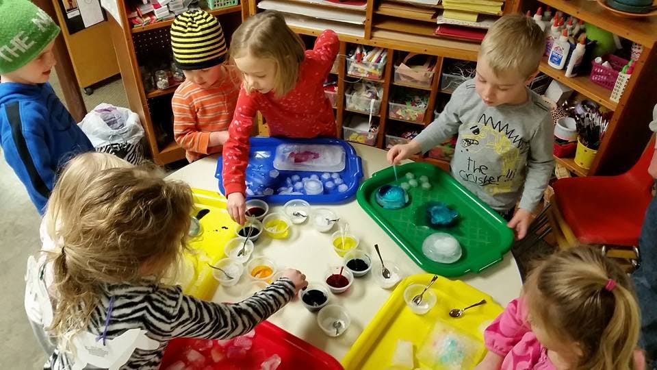 Millersburg Preschool in Fulton, MO