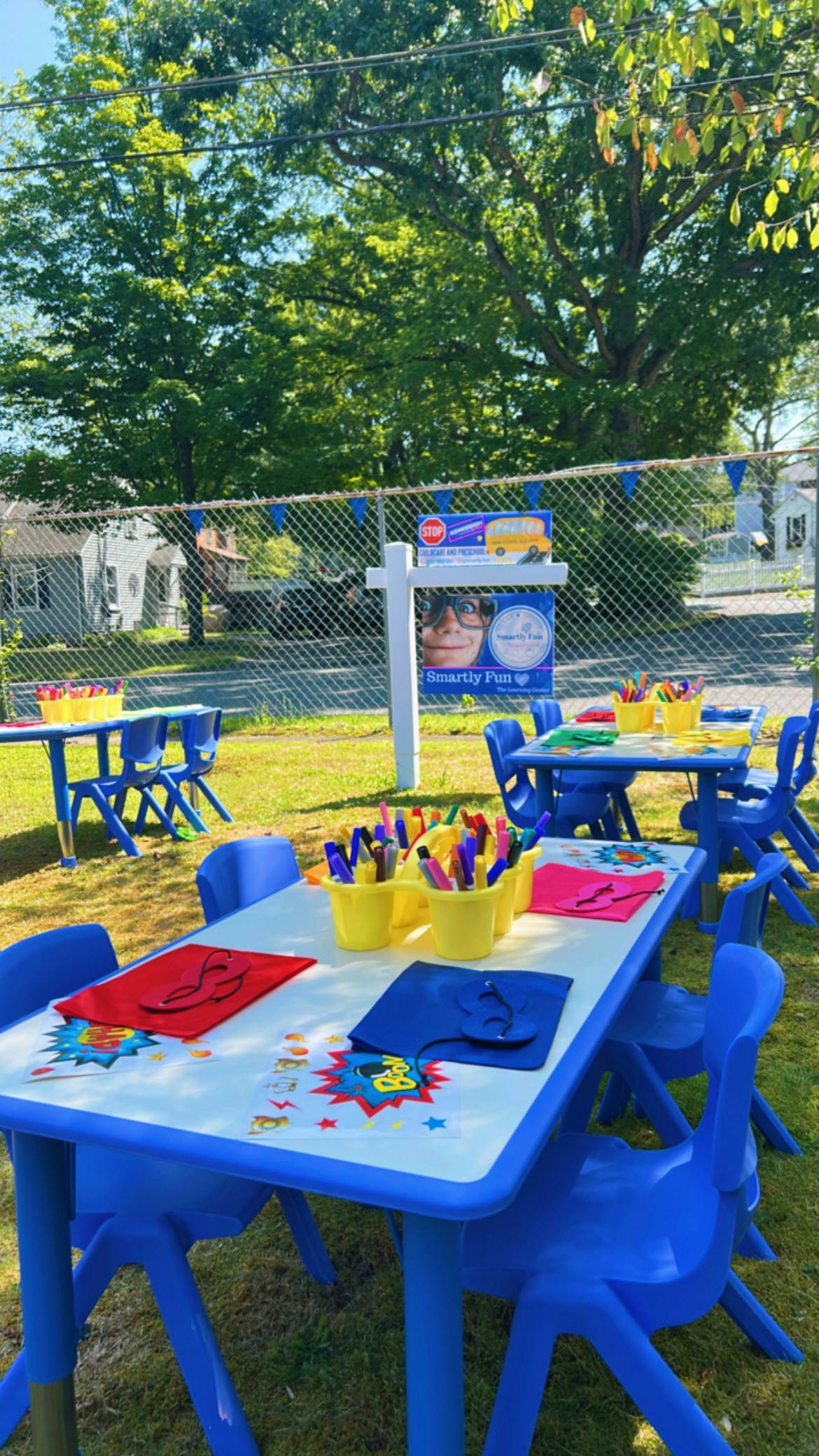 Smartly Fun, The Learning Center in Waterbury, CT
