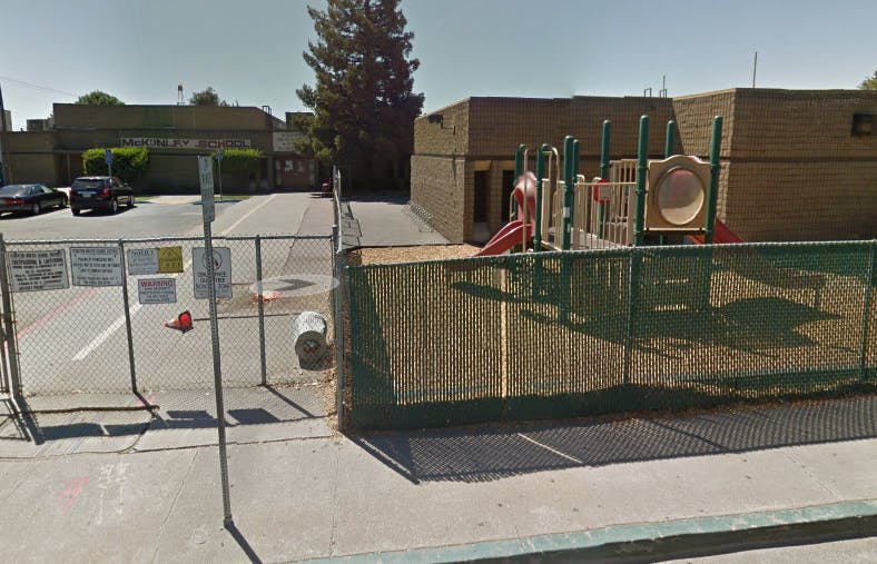Mckinley Elementary Preschool in Stockton, CA
