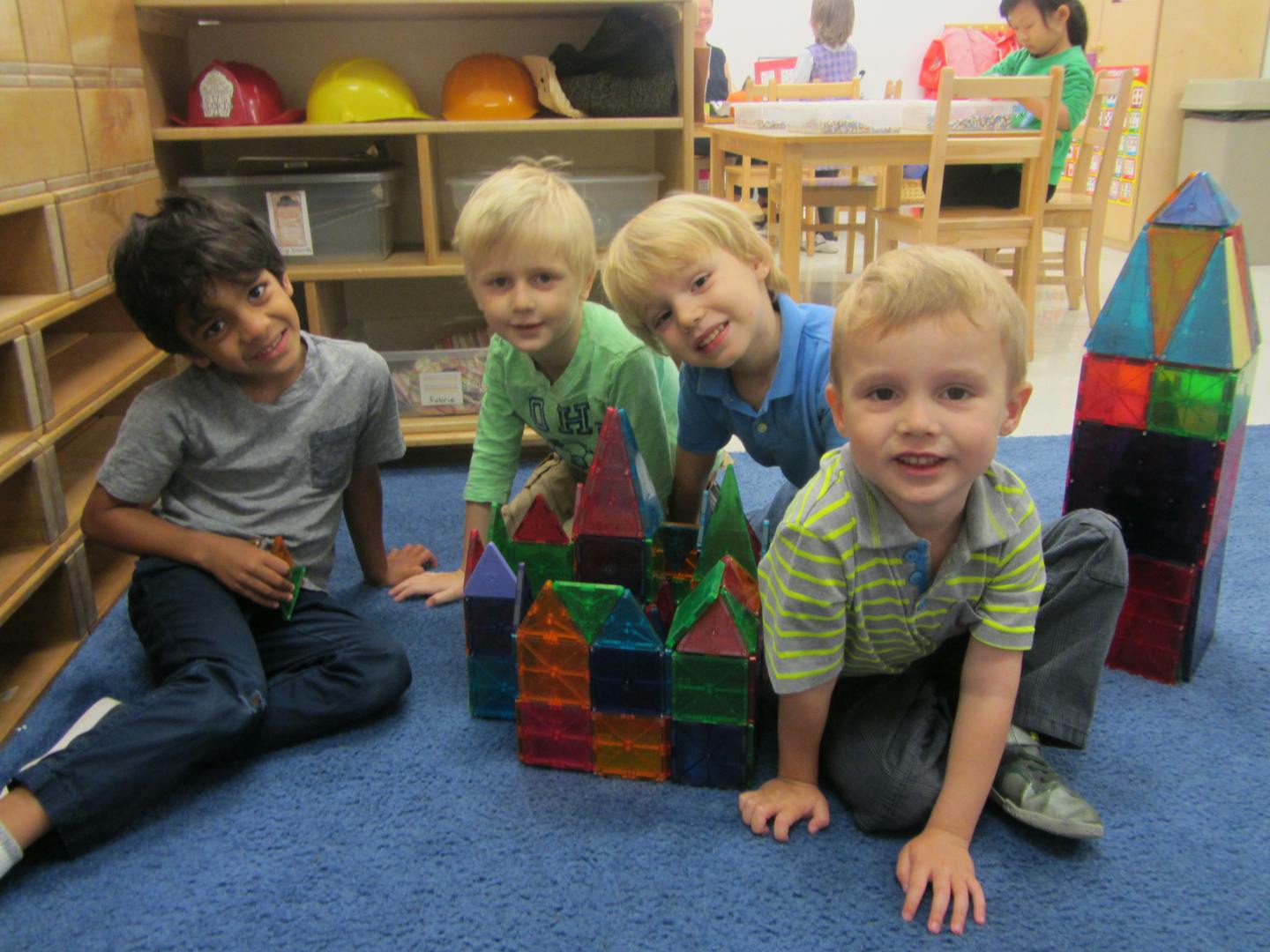 park childrens day school patti