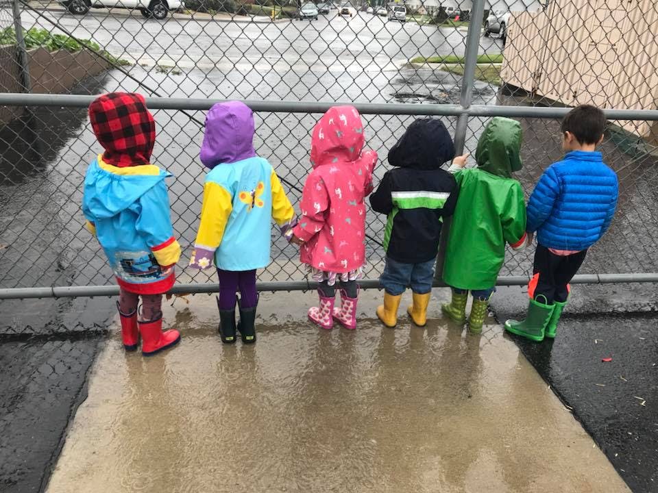 La Famiglia Preschool in Ventura, CA