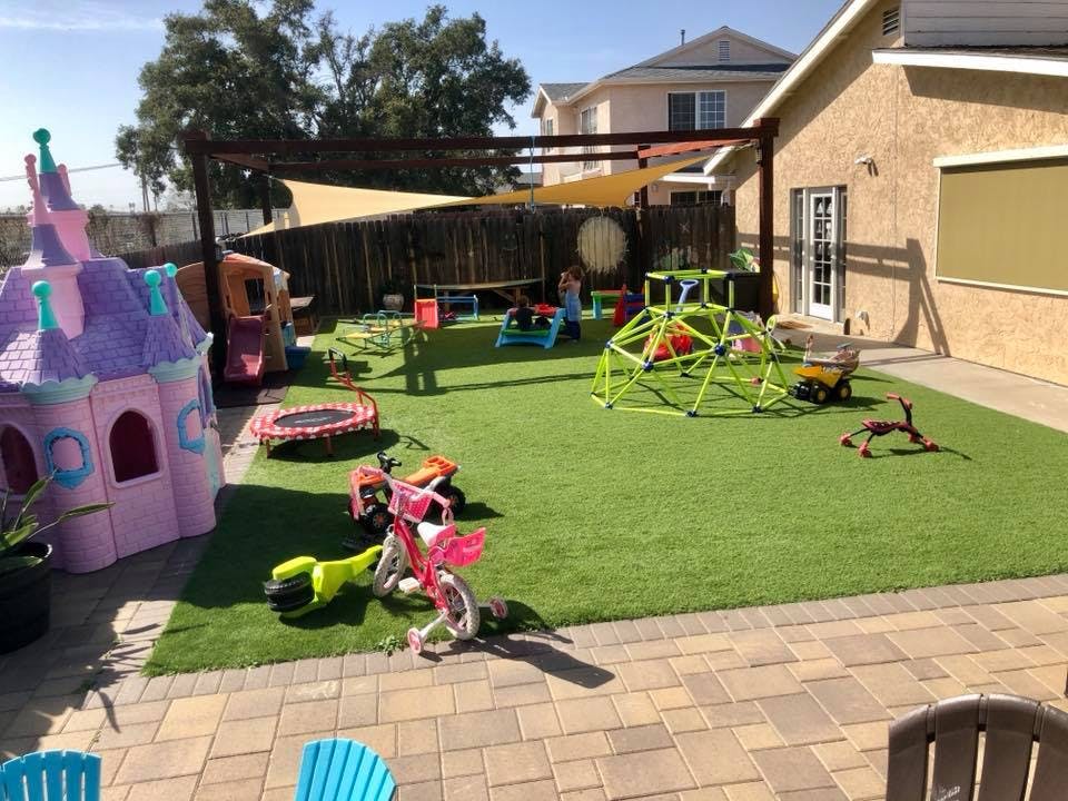 Home Sweet Home Child Care Daycare in San Diego, CA Winnie