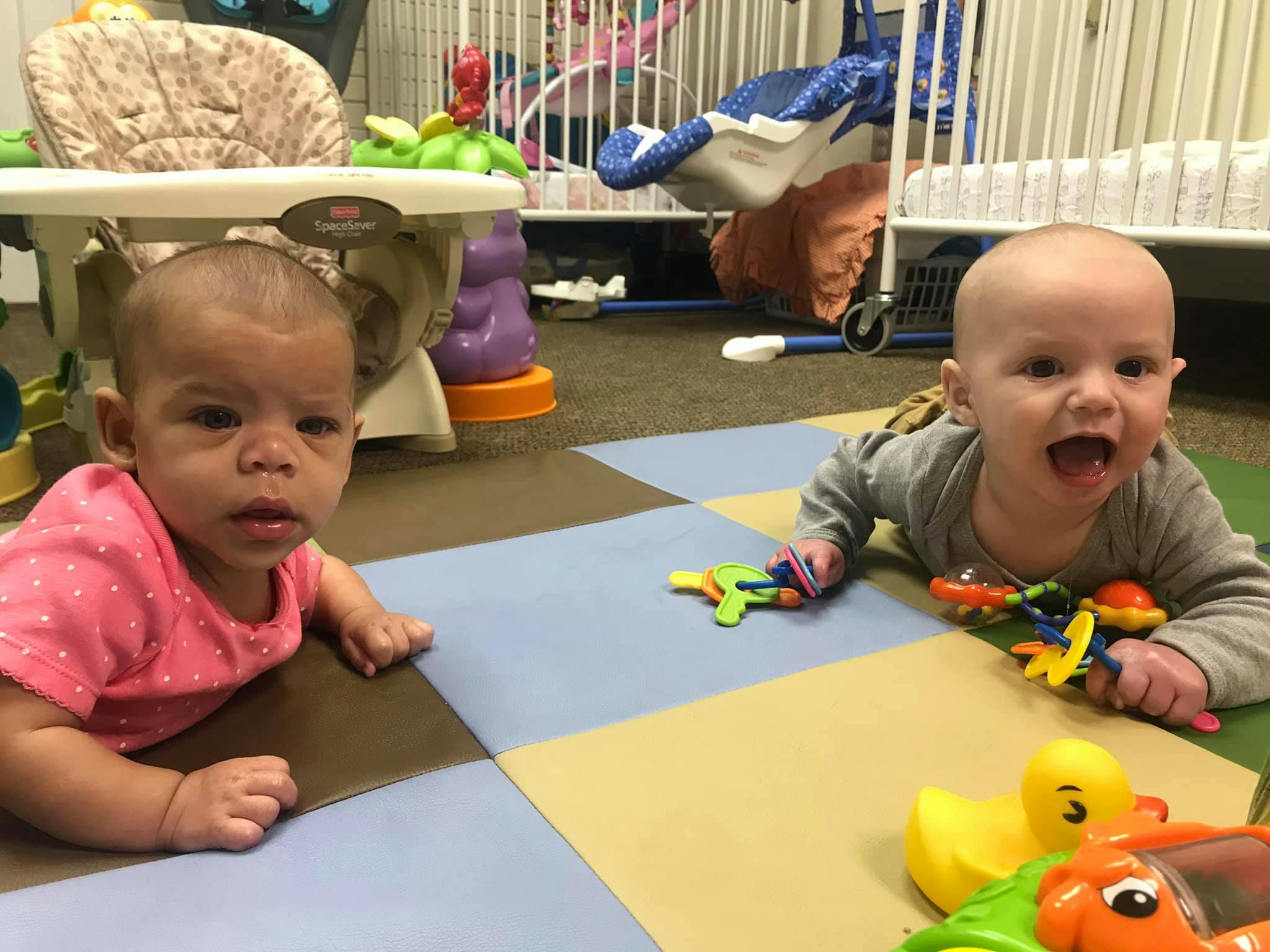 The Orchard Child Care Daycare in Louisville, KY Winnie