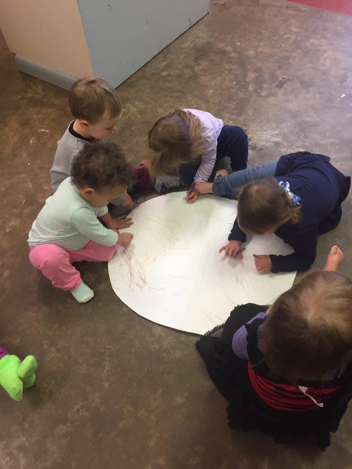 Bright Eyes Community Child Care Center Preschool in Charlottesville