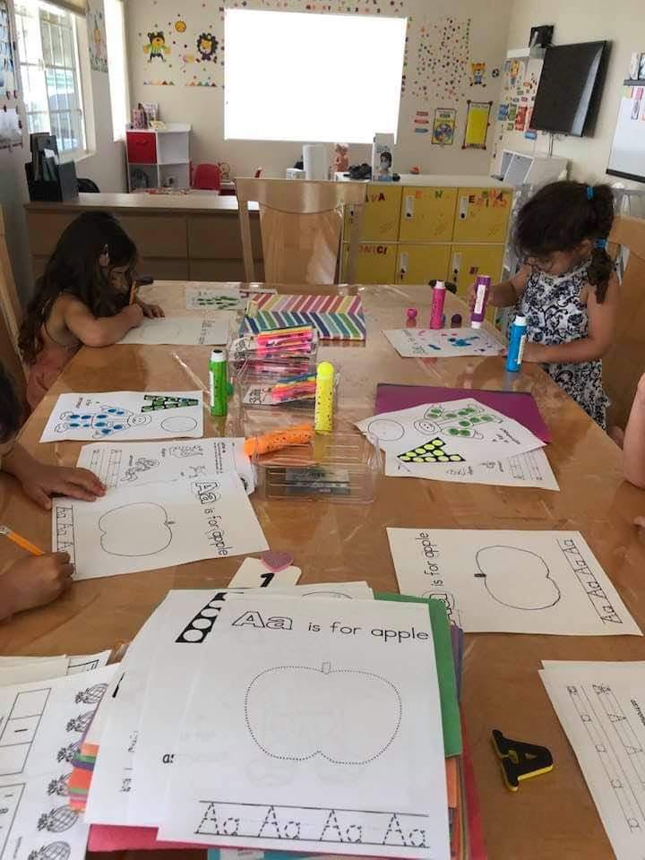 Early Birds Child Care Daycare in Glendale, CA Winnie