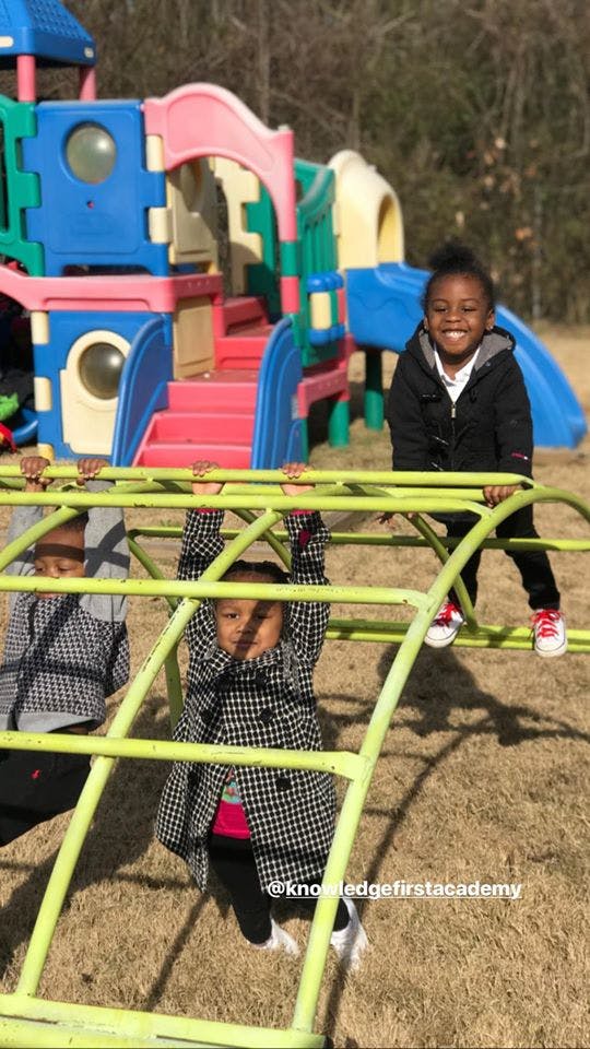 Knowledge First Child Care Academy Daycare in Memphis, TN Winnie