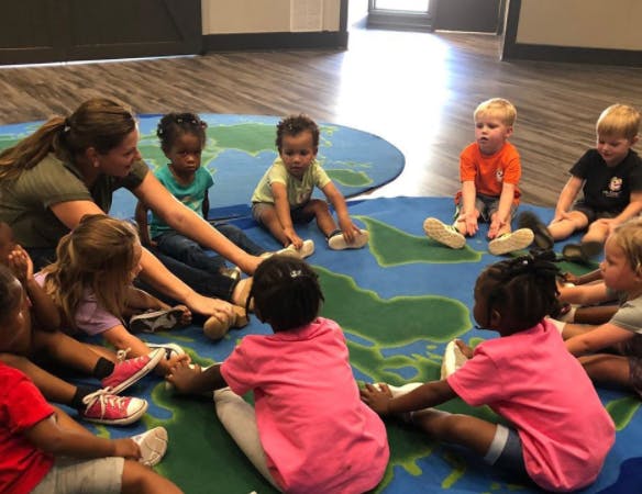 Mt. Elizabeth Academy Preschool in Kennesaw, GA Winnie