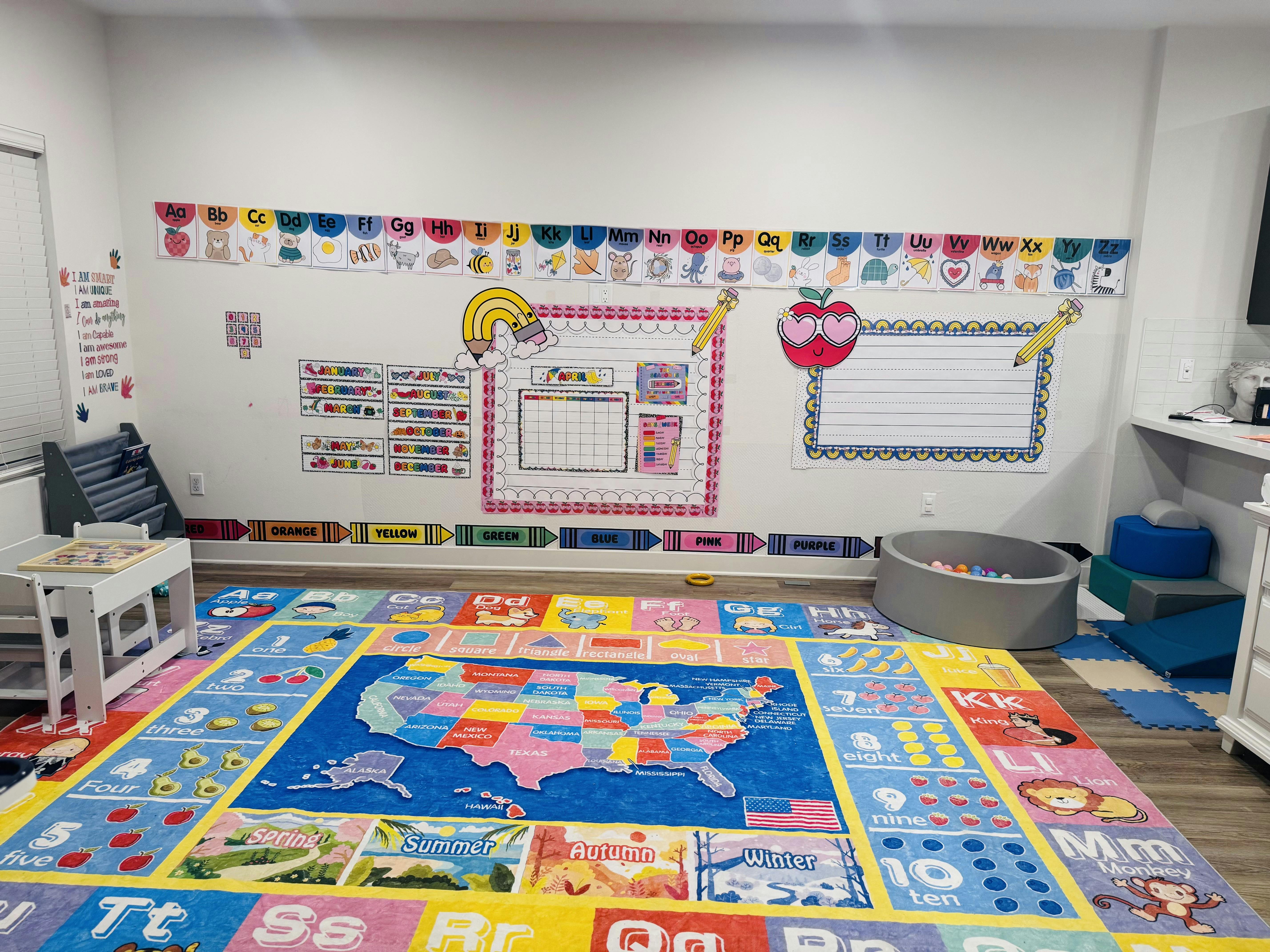 Zaimond Family Child Care in Fontana, CA