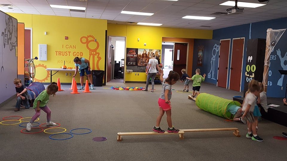 Promiseland Preschool Preschool in McKinney, TX Winnie