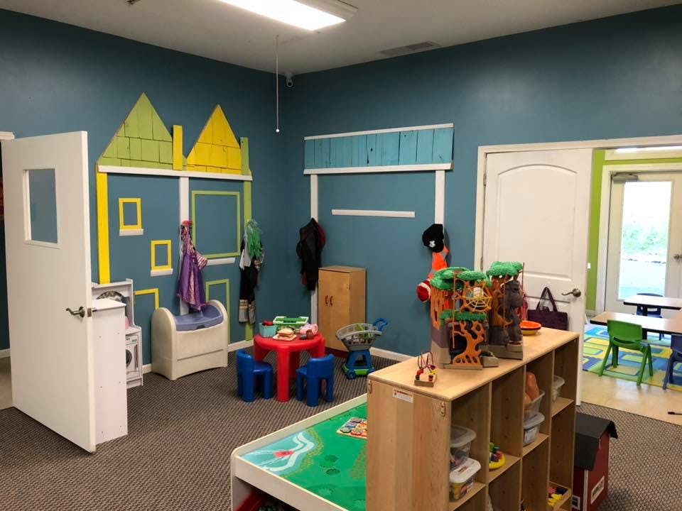 Lil' Friends Daycare and Learning Center Daycare in Jackson, MI Winnie