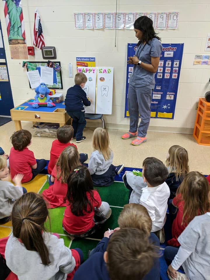 Saint Ann Preschool Preschool in Nashville, TN Winnie