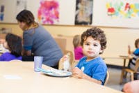 Clark Kerr Campus Childrens Center (UC Berkeley Early Childhood