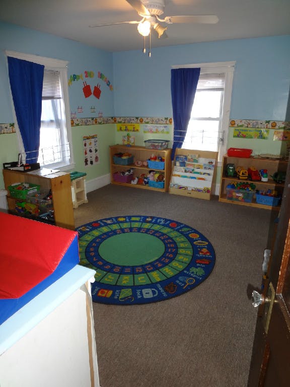 Milestones Child Care Center in Watertown, MA
