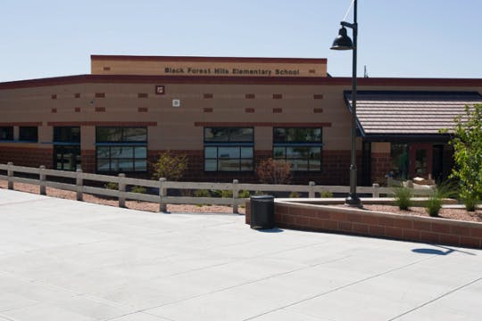 Black Forest Hills Elementary Daycare in Aurora, CO Winnie