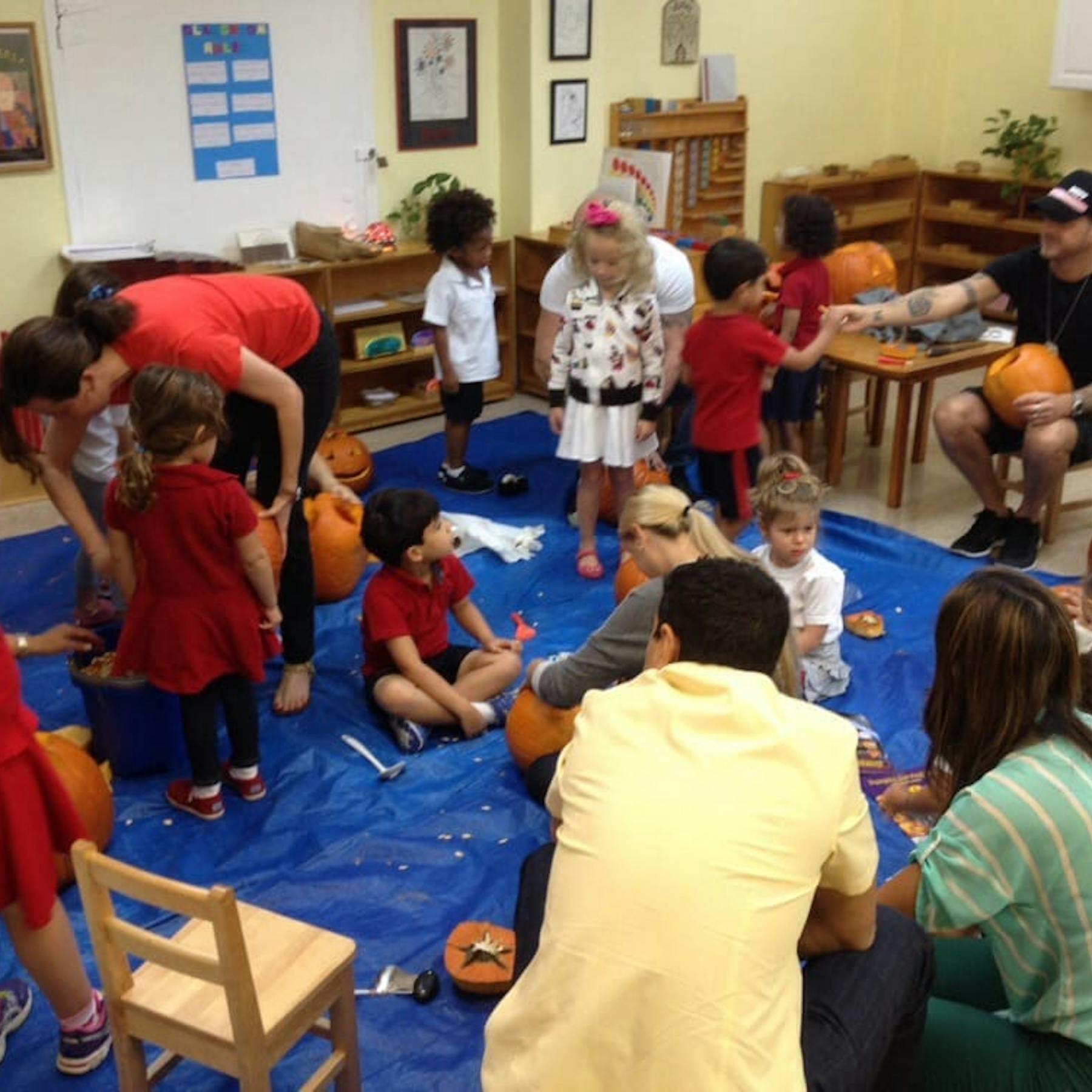 Morningside Montessori School - Daycare in Miami, FL - Winnie
