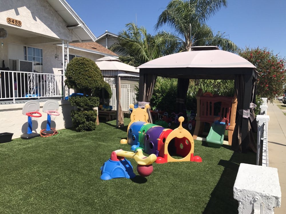 Castanon Family Child Care Daycare in Los Angeles, CA Winnie