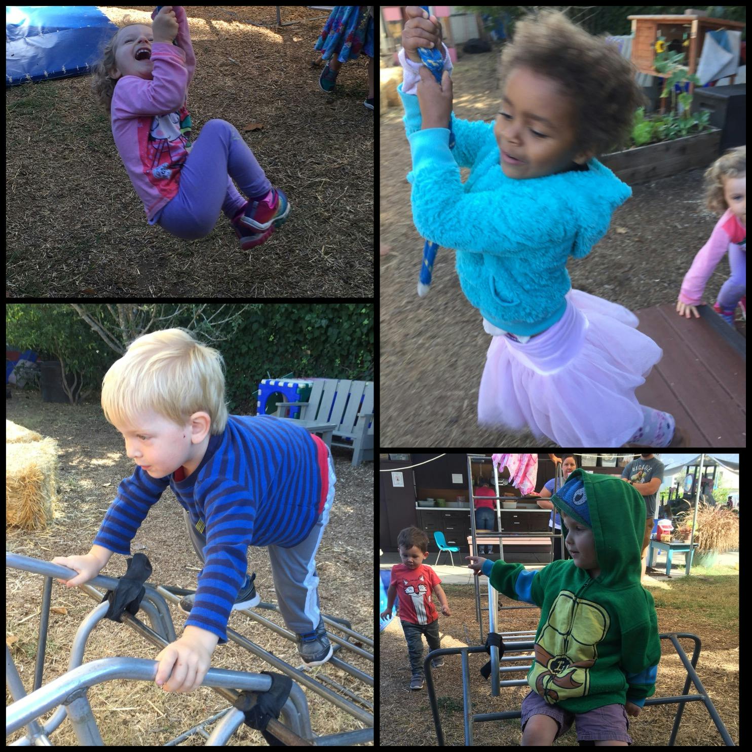San Marcos Parent Child Workshop in Santa Barbara, CA
