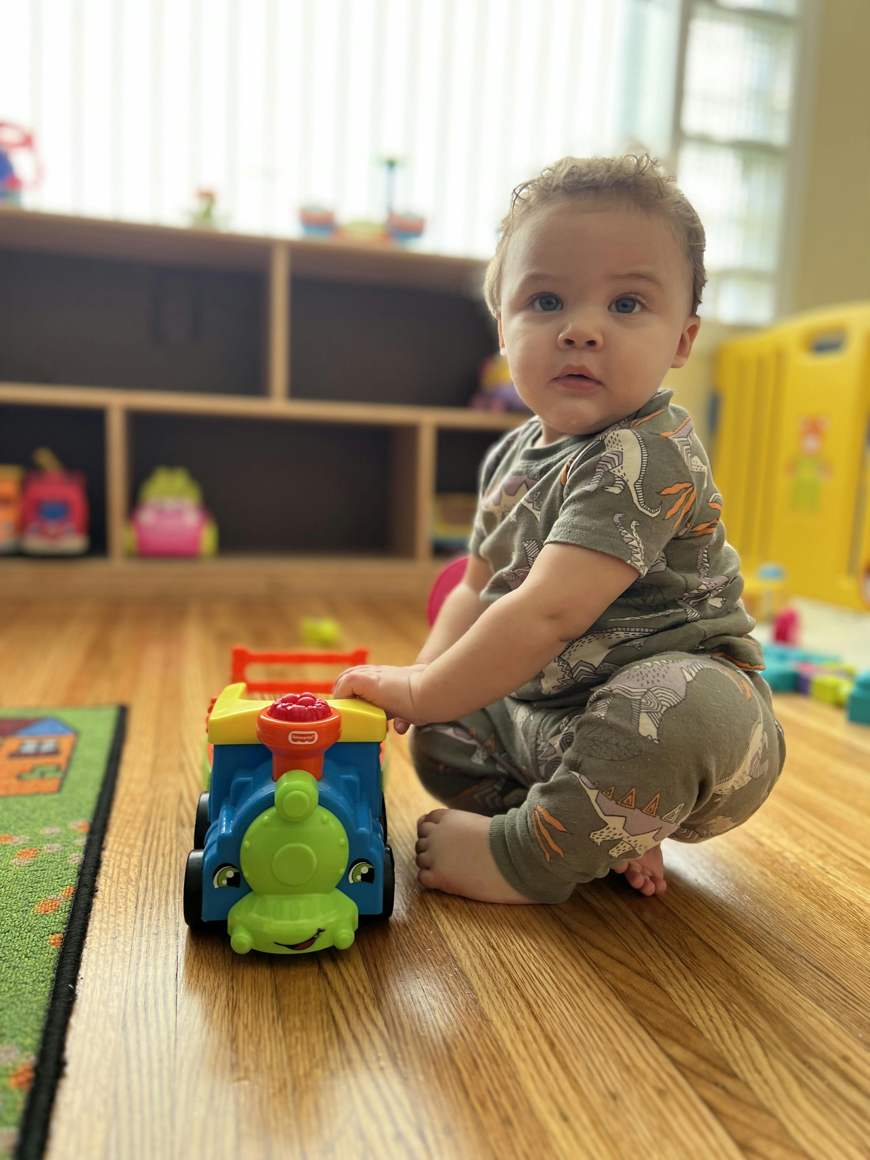 Sprouting Tots Daycare Daycare in Rochester, NY Winnie