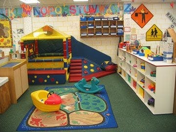 Poko Loko Children's Center Daycare in Wheeling, IL Winnie