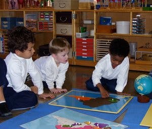 Montessori School of University Heights in Beachwood, OH