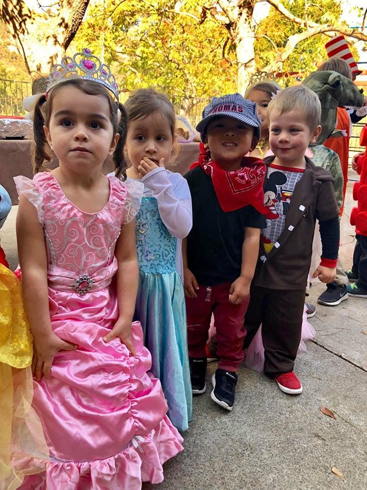 Hillside Montessori School in Silverado, CA
