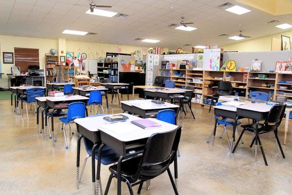 Midland Montessori School in Midland, TX