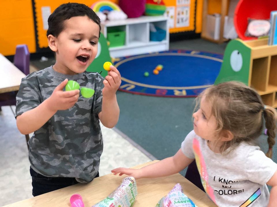 Bunny Village Child Care and Development Center (Shelton) Daycare in