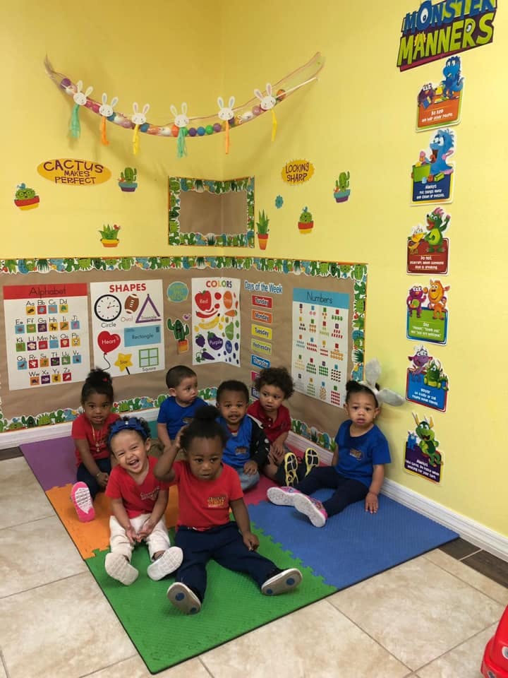 Teaching Time Academy Preschool in Kissimmee, FL Winnie