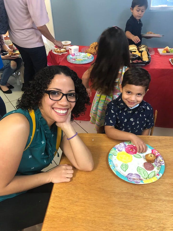 The Montessori Garden Daycare in Miami, FL Winnie